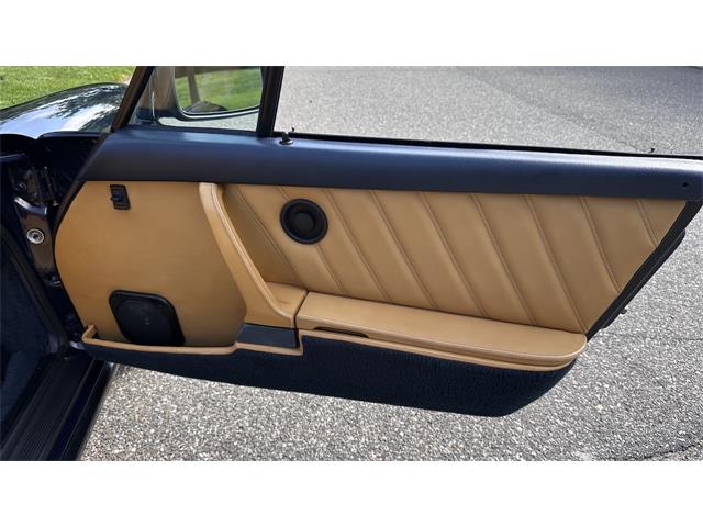 1986 Porsche 911 Carrera Cabriolet (CC-2097140) for sale in Southampton, New York