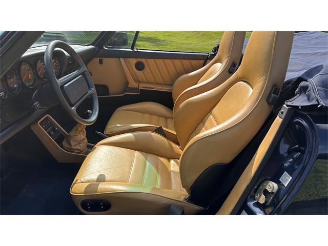 1986 Porsche 911 Carrera Cabriolet (CC-2097140) for sale in Southampton, New York
