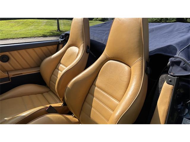 1986 Porsche 911 Carrera Cabriolet (CC-2097140) for sale in Southampton, New York