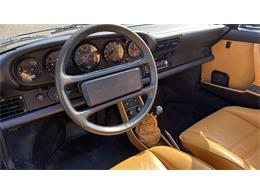 1986 Porsche 911 Carrera Cabriolet (CC-2097140) for sale in Southampton, New York