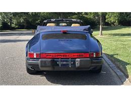 1986 Porsche 911 Carrera Cabriolet (CC-2097140) for sale in Southampton, New York