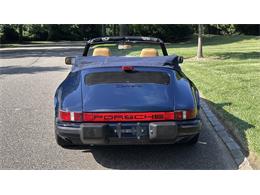 1986 Porsche 911 Carrera Cabriolet (CC-2097140) for sale in Southampton, New York