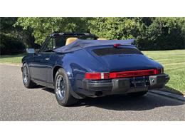 1986 Porsche 911 Carrera Cabriolet (CC-2097140) for sale in Southampton, New York