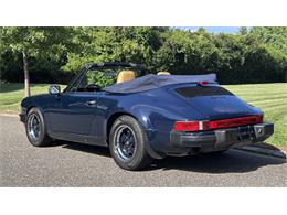1986 Porsche 911 Carrera Cabriolet (CC-2097140) for sale in Southampton, New York