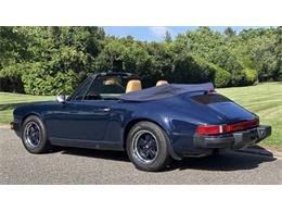 1986 Porsche 911 Carrera Cabriolet (CC-2097140) for sale in Southampton, New York