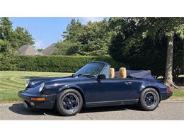 1986 Porsche 911 Carrera Cabriolet (CC-2097140) for sale in Southampton, New York