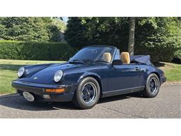 1986 Porsche 911 Carrera Cabriolet (CC-2097140) for sale in Southampton, New York