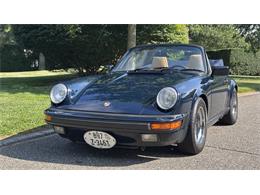 1986 Porsche 911 Carrera Cabriolet (CC-2097140) for sale in Southampton, New York
