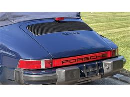 1986 Porsche 911 Carrera Cabriolet (CC-2097140) for sale in Southampton, New York