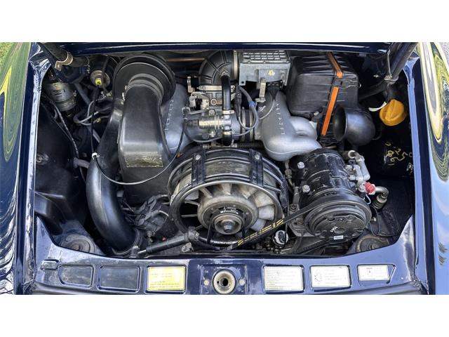 1986 Porsche 911 Carrera Cabriolet (CC-2097140) for sale in Southampton, New York