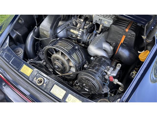 1986 Porsche 911 Carrera Cabriolet (CC-2097140) for sale in Southampton, New York