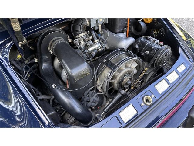1986 Porsche 911 Carrera Cabriolet (CC-2097140) for sale in Southampton, New York