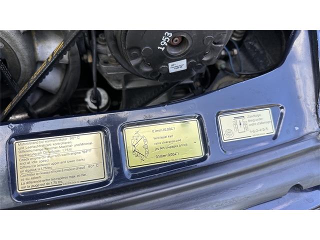1986 Porsche 911 Carrera Cabriolet (CC-2097140) for sale in Southampton, New York