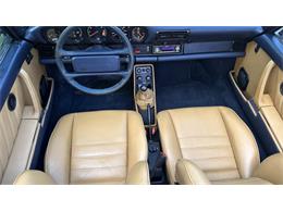 1986 Porsche 911 Carrera Cabriolet (CC-2097140) for sale in Southampton, New York