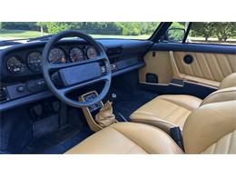 1986 Porsche 911 Carrera Cabriolet (CC-2097140) for sale in Southampton, New York