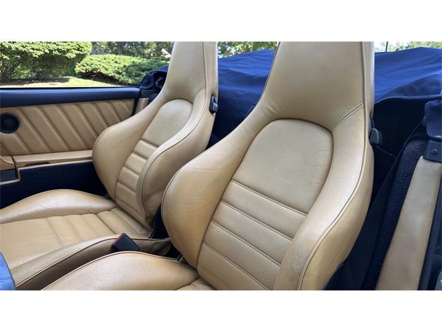 1986 Porsche 911 Carrera Cabriolet (CC-2097140) for sale in Southampton, New York