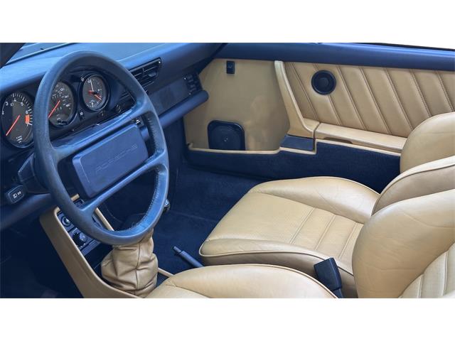 1986 Porsche 911 Carrera Cabriolet (CC-2097140) for sale in Southampton, New York