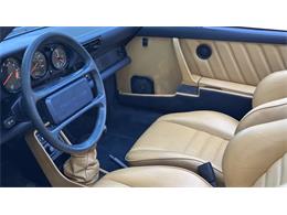1986 Porsche 911 Carrera Cabriolet (CC-2097140) for sale in Southampton, New York