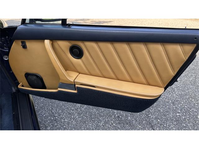 1986 Porsche 911 Carrera Cabriolet (CC-2097140) for sale in Southampton, New York