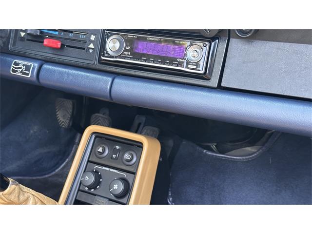 1986 Porsche 911 Carrera Cabriolet (CC-2097140) for sale in Southampton, New York