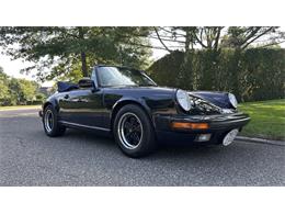 1986 Porsche 911 Carrera Cabriolet (CC-2097140) for sale in Southampton, New York