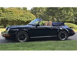 1986 Porsche 911 Carrera Cabriolet (CC-2097140) for sale in Southampton, New York
