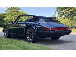 1986 Porsche 911 Carrera Cabriolet (CC-2097140) for sale in Southampton, New York