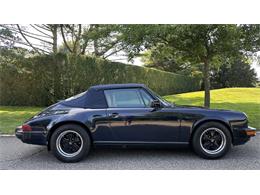 1986 Porsche 911 Carrera Cabriolet (CC-2097140) for sale in Southampton, New York