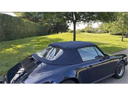 1986 Porsche 911 Carrera Cabriolet (CC-2097140) for sale in Southampton, New York