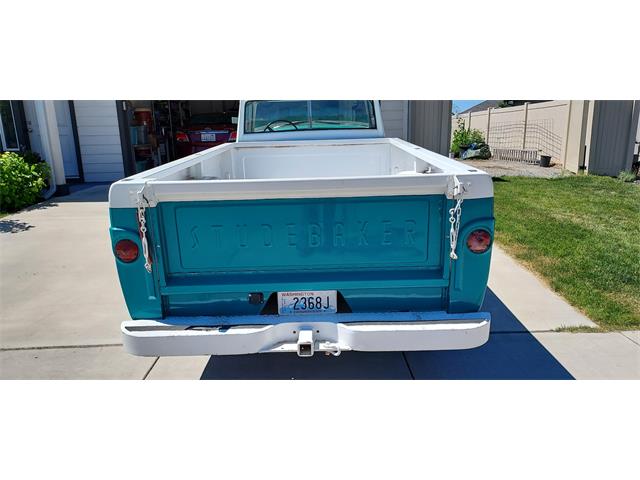 1961 Studebaker Champ (CC-2097142) for sale in Spokane Valley, Washington