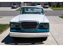 1961 Studebaker Champ (CC-2097142) for sale in Spokane Valley, Washington