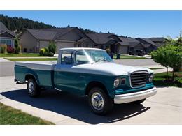 1961 Studebaker Champ (CC-2097142) for sale in Spokane Valley, Washington