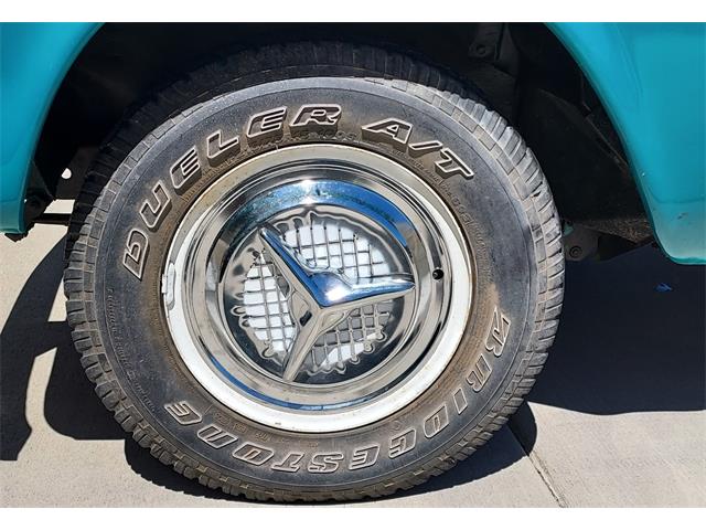 1961 Studebaker Champ (CC-2097142) for sale in Spokane Valley, Washington