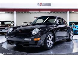 1996 Porsche 911 Carrera (CC-2097143) for sale in Rancho Cordova, California