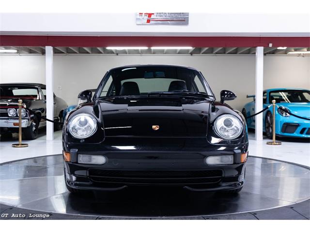 1996 Porsche 911 Carrera (CC-2097143) for sale in Rancho Cordova, California