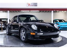 1996 Porsche 911 Carrera (CC-2097143) for sale in Rancho Cordova, California
