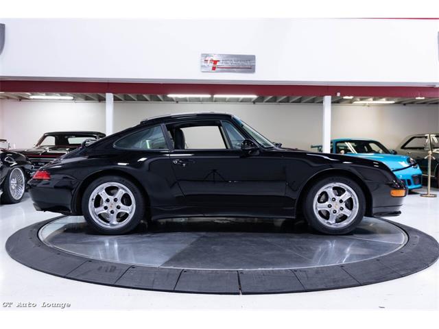 1996 Porsche 911 Carrera (CC-2097143) for sale in Rancho Cordova, California
