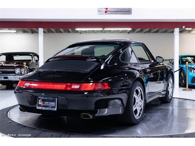 1996 Porsche 911 Carrera (CC-2097143) for sale in Rancho Cordova, California