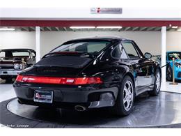 1996 Porsche 911 Carrera (CC-2097143) for sale in Rancho Cordova, California