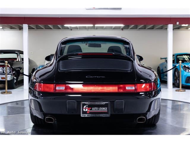 1996 Porsche 911 Carrera (CC-2097143) for sale in Rancho Cordova, California
