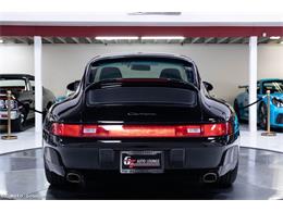 1996 Porsche 911 Carrera (CC-2097143) for sale in Rancho Cordova, California