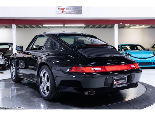 1996 Porsche 911 Carrera (CC-2097143) for sale in Rancho Cordova, California