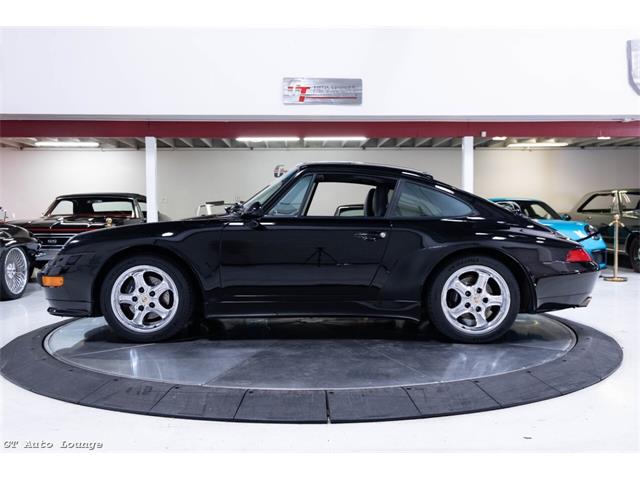 1996 Porsche 911 Carrera (CC-2097143) for sale in Rancho Cordova, California