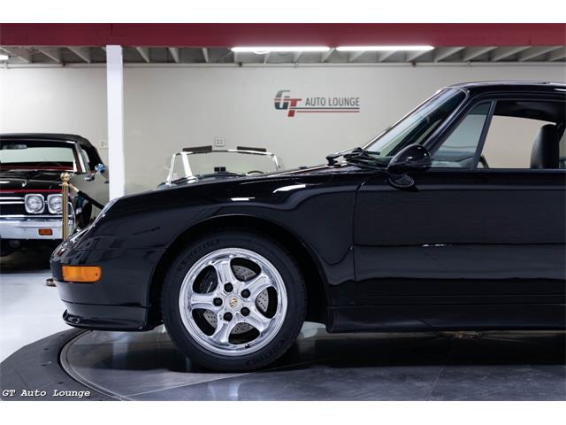 1996 Porsche 911 Carrera (CC-2097143) for sale in Rancho Cordova, California