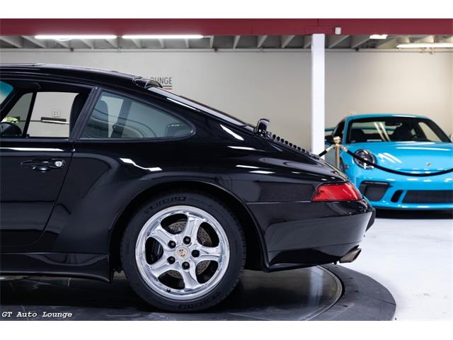 1996 Porsche 911 Carrera (CC-2097143) for sale in Rancho Cordova, California