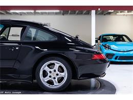 1996 Porsche 911 Carrera (CC-2097143) for sale in Rancho Cordova, California