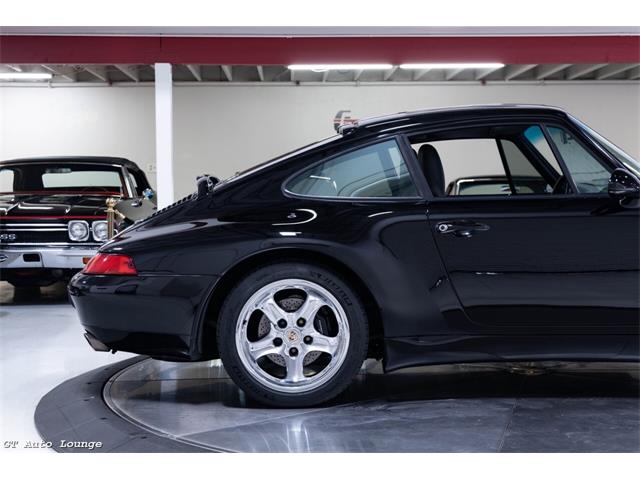 1996 Porsche 911 Carrera (CC-2097143) for sale in Rancho Cordova, California