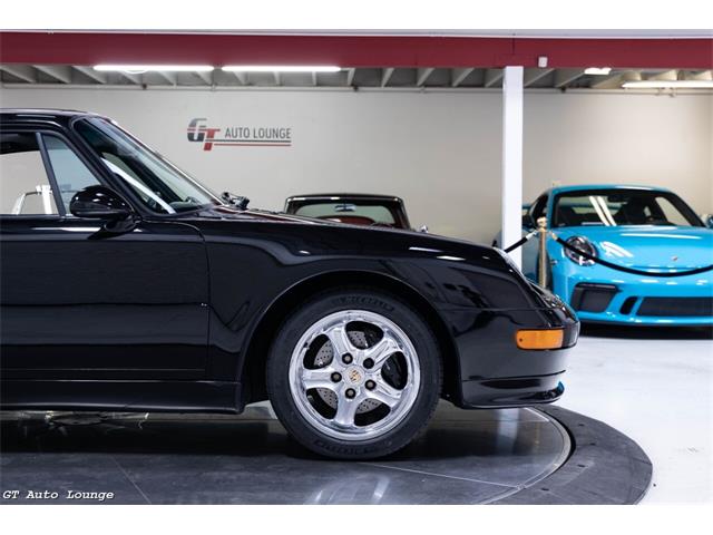 1996 Porsche 911 Carrera (CC-2097143) for sale in Rancho Cordova, California
