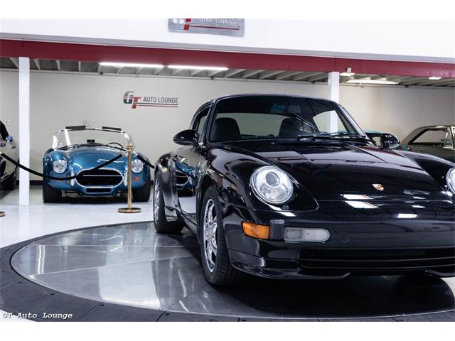 1996 Porsche 911 Carrera (CC-2097143) for sale in Rancho Cordova, California