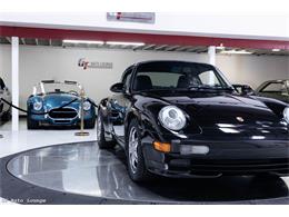 1996 Porsche 911 Carrera (CC-2097143) for sale in Rancho Cordova, California